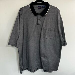 Pendleton Cotton Pocket Polo Shirt